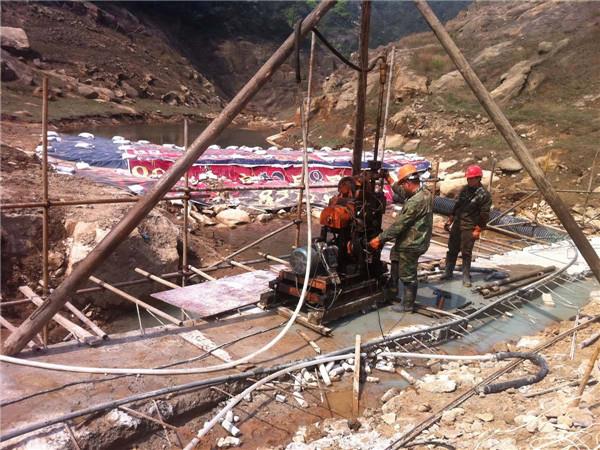 甘南地基下陷时操作注浆泵应遵守的规范